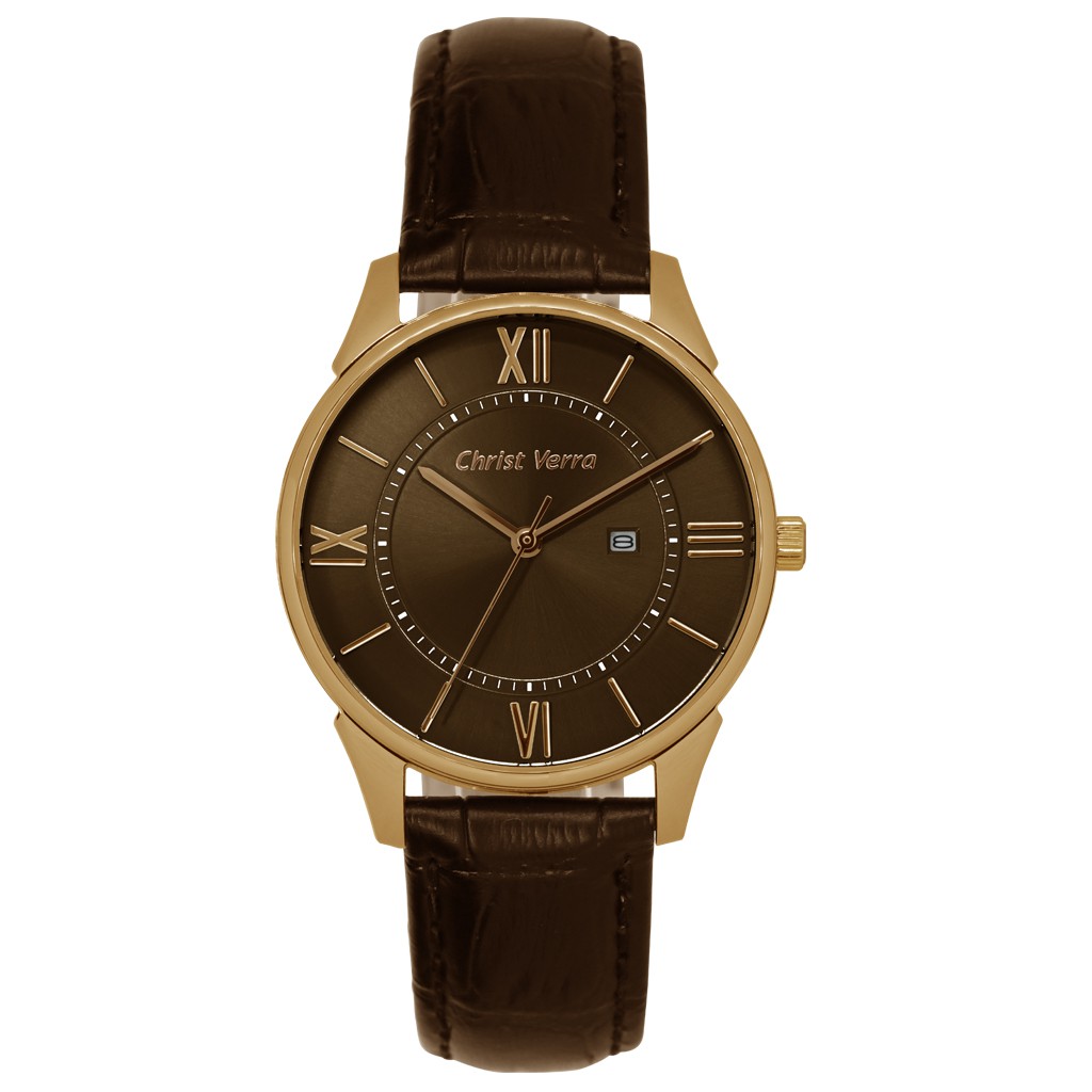 Christ Verra Men's Watch Series CV 71151G-25 BRN