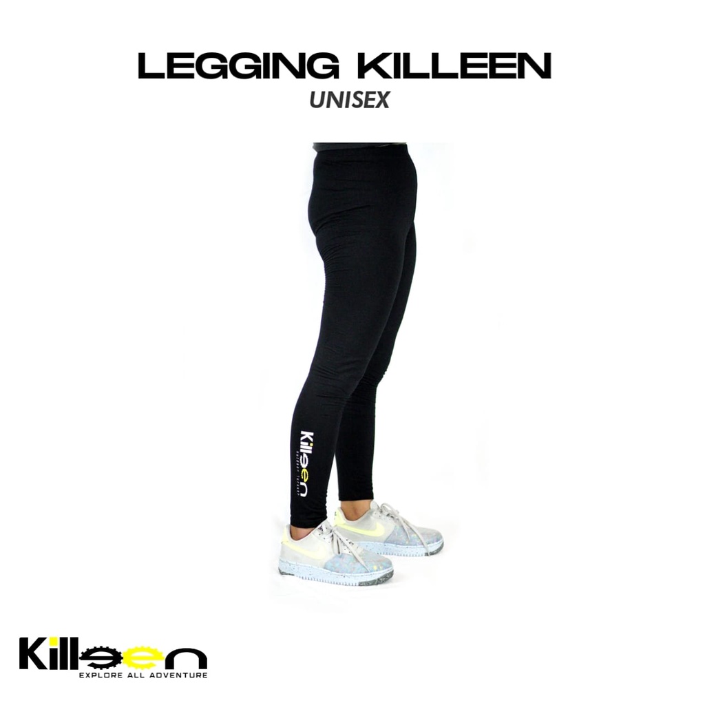 Manset Kaki - Leggings Killeen - Leg Sleeve/Pelindung Kaki Outdoor