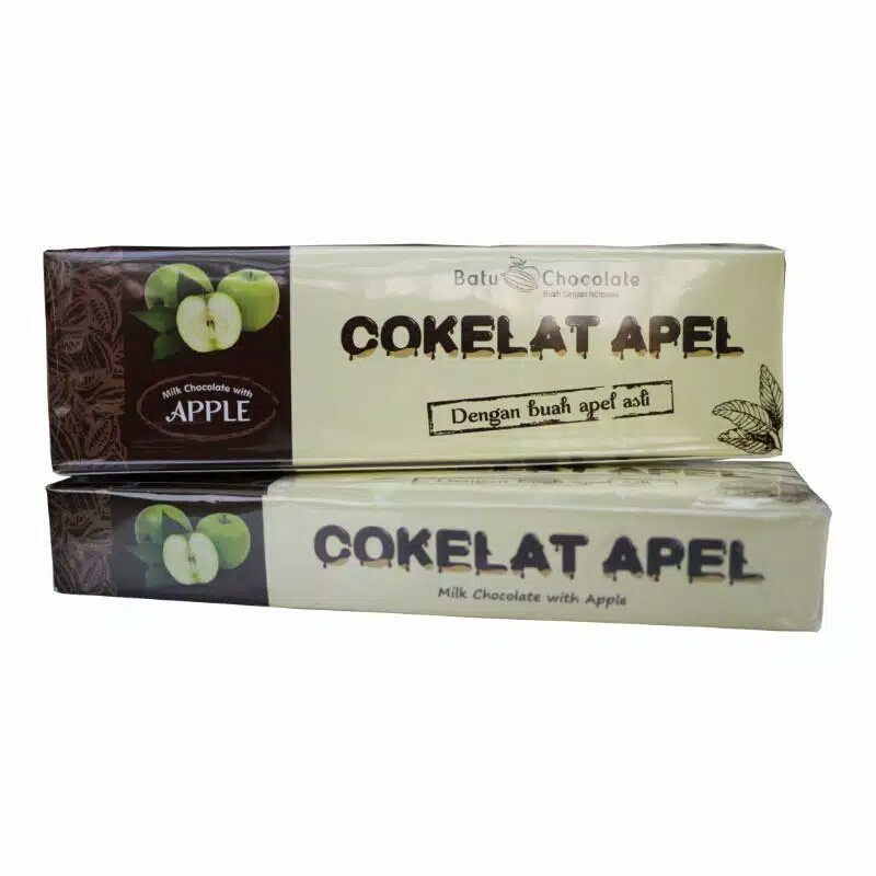 COKELAT APEL NANGKA Khas Batu Malang