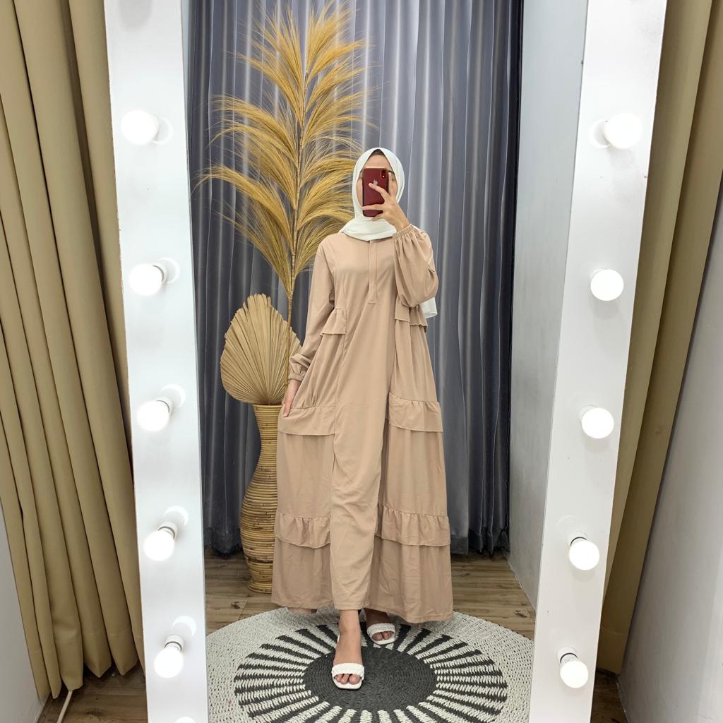 TERMURAHH!! Gamis Yumna-gamis murah terbaru kekinian-gamis murah terbaru-dress gamis-muslim wanita-dress gamis remaja-baju gamis jumbo-gamis jumbo murah-gamis murah terbaru-gamis ld 110