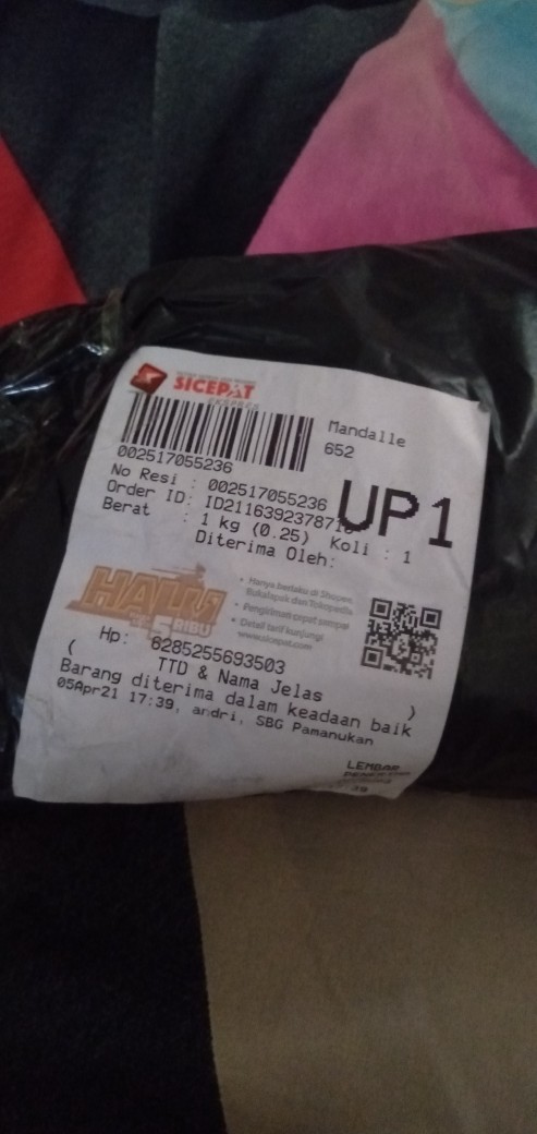 Sarung Tangan Plastik Isi 100pcs