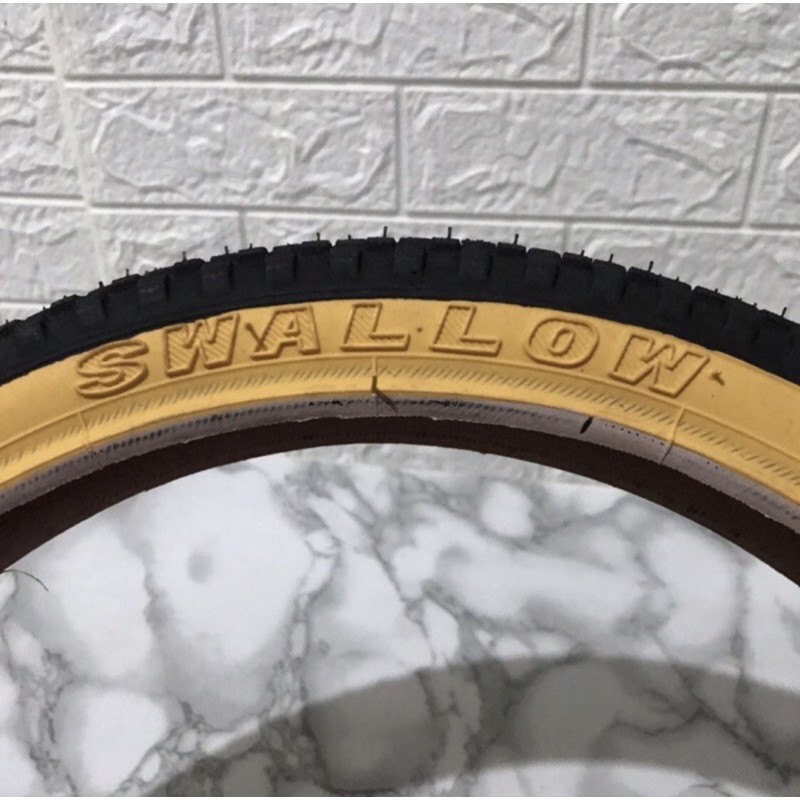 Ban Sepeda 16 x 1.75 Swallow | 16x 1.75 Lucky Stone Harga 1 Ban
