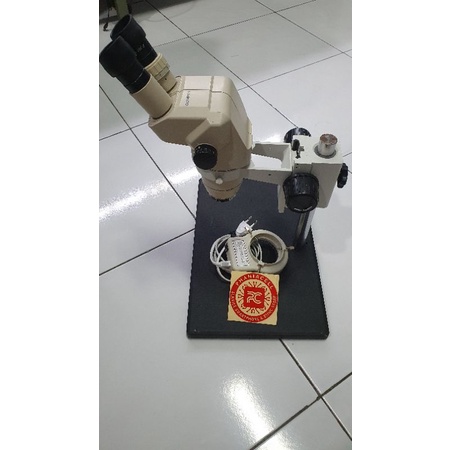 MICROSCOPE OLYMPUS SZ30 SECOND