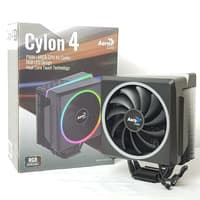 FAN PROC AEROCOOL 4 PIPA CYLON 4 RGB