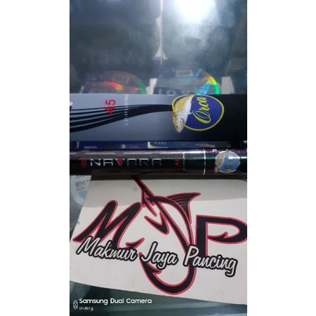 JORAN TEGEK ORCA NAVARA 450