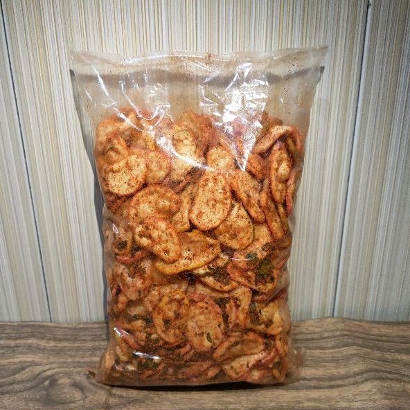 

[ COD ] Seblak kering 250 gr/seblak bantet pedas rasa daun jeruk
