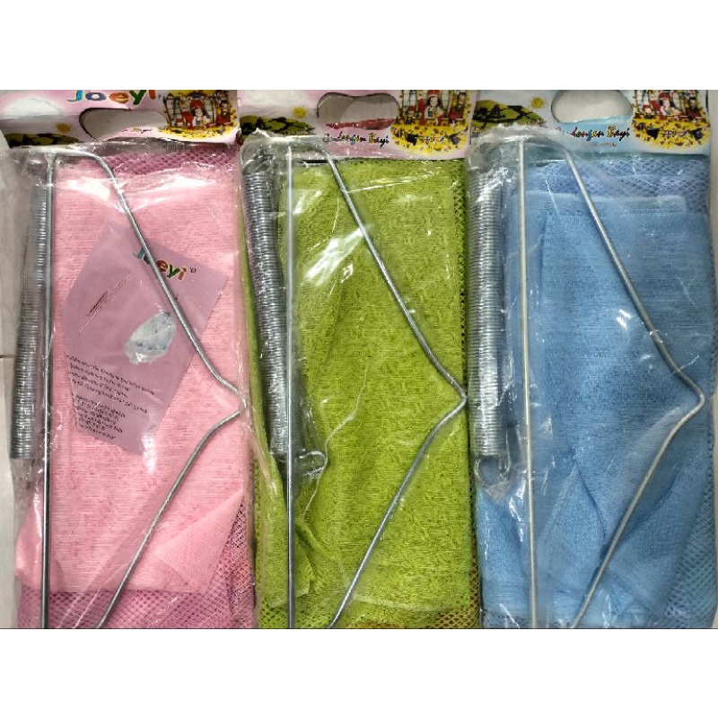 AYUNAN BAYI PER 1 JUMBO JOEYI / AYUNAN SET BAYI