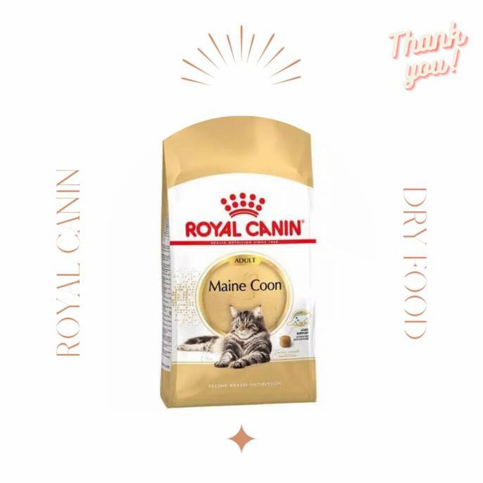 Royal Canin Adult MaineCoon Maine Coon 400 Gram