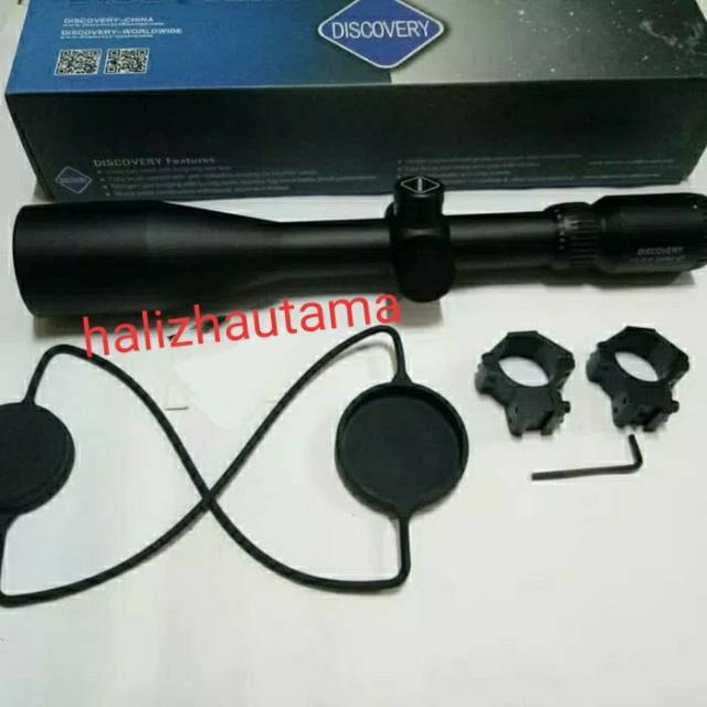 Discovery VTR 6-24X50 SF