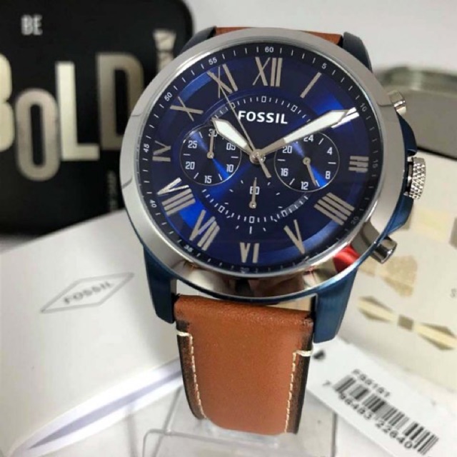 PROMO  Jam Fossil Original 45mm FS5151