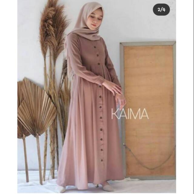 Gamis Kaima