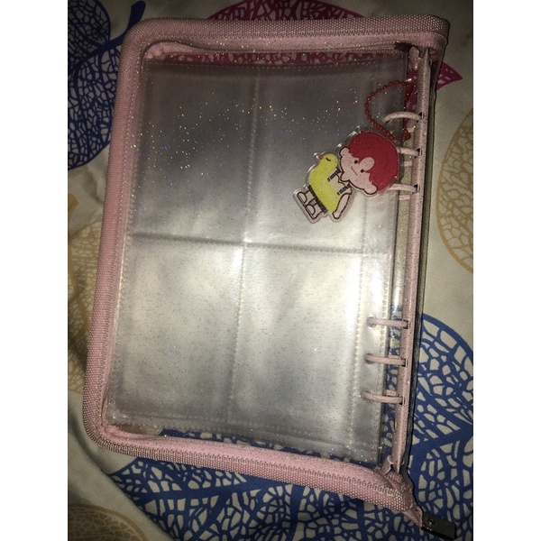 

BINDER ZIPPER