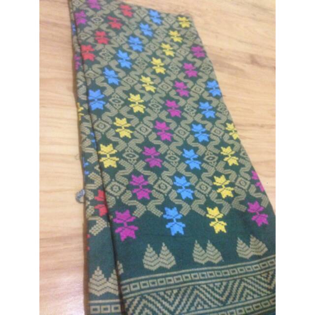 Batik makassar