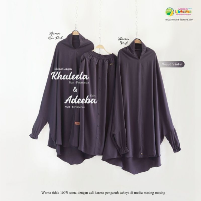 Khaleela Adeeba by Moslem Libasuna