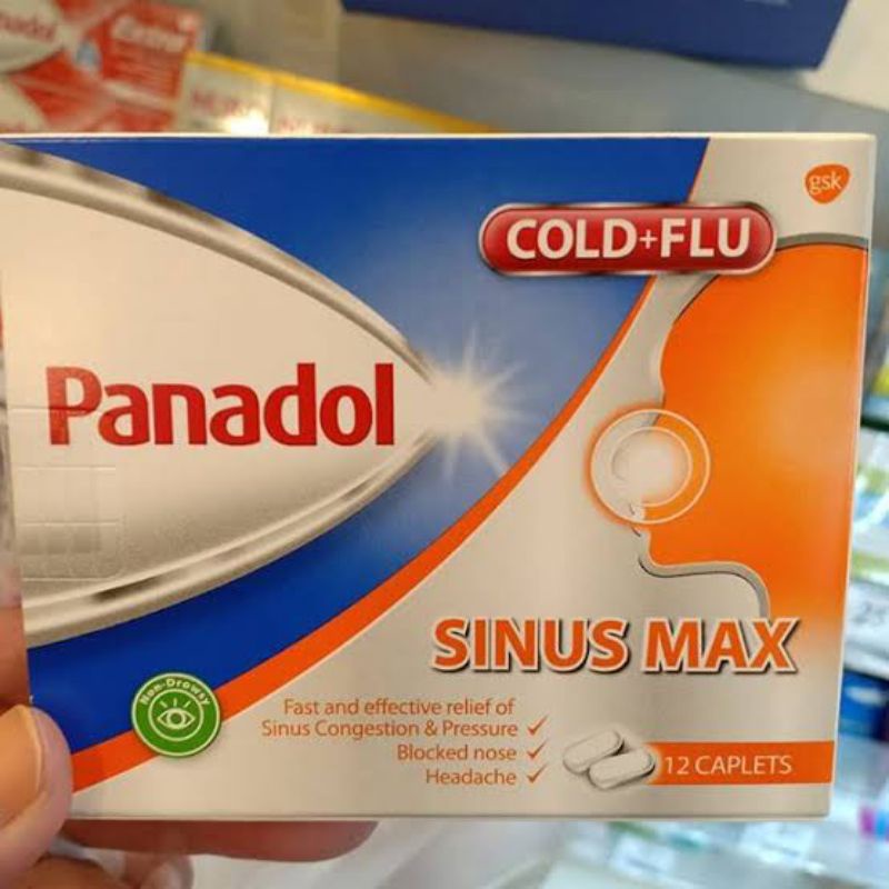 Panadol Sinus