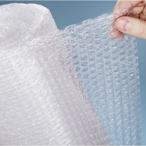 

extra bubble wrap demi kenyamanan bersama