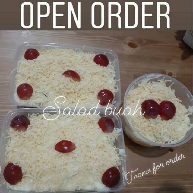 

Salad buah
