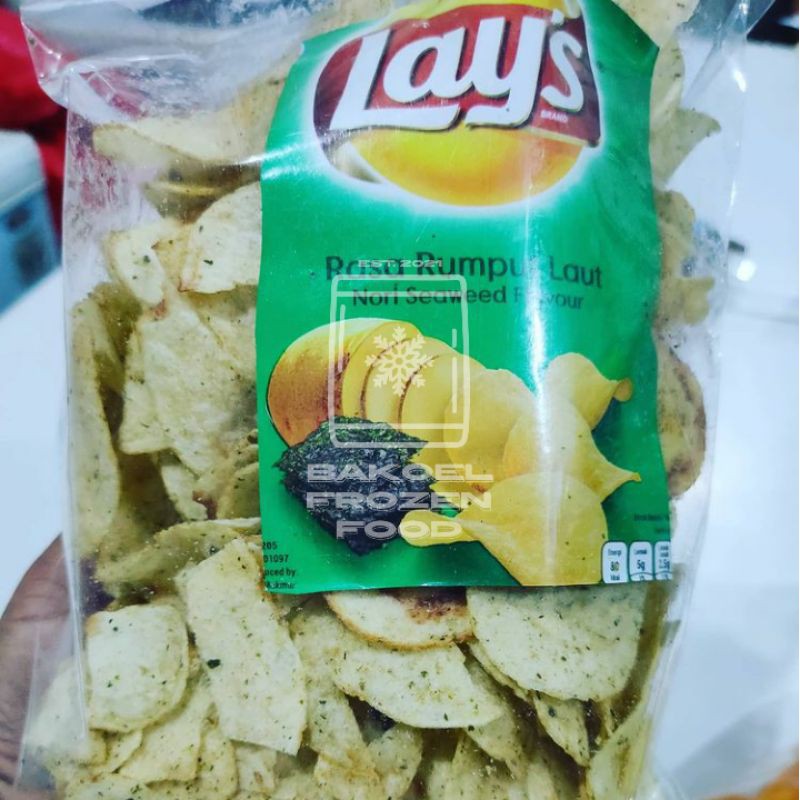 

LAYS RUMPUT LAUT