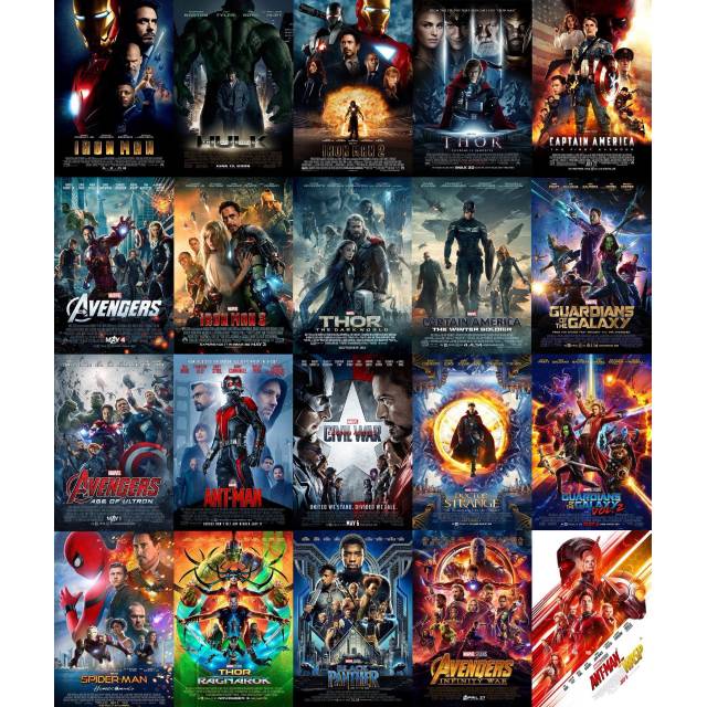 Avengers Infinity War Sub Indo Free Download