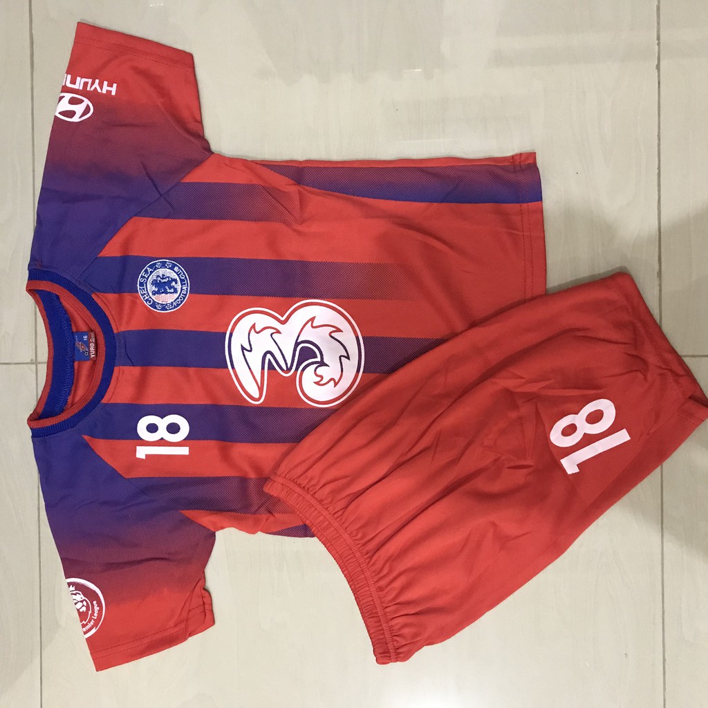 JERSEY KIDS ANAK SETELAN USIA 7-9 TAHUN MURAH