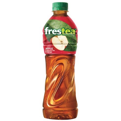 

Frestea Apple 350ml Minuman Teh Rasa Apel Botol Pet