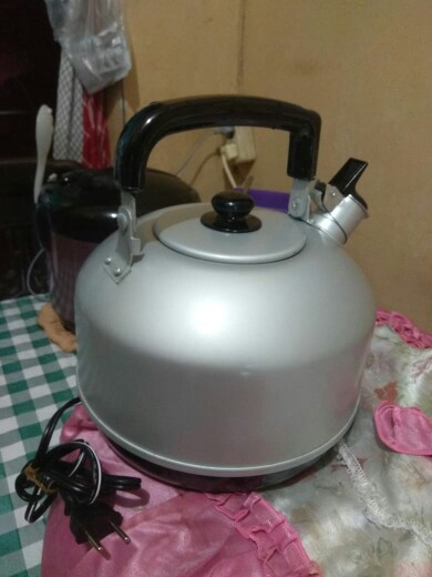 Maspion Mg 5824 Electric Kettle 24 Cm Teko Listrik