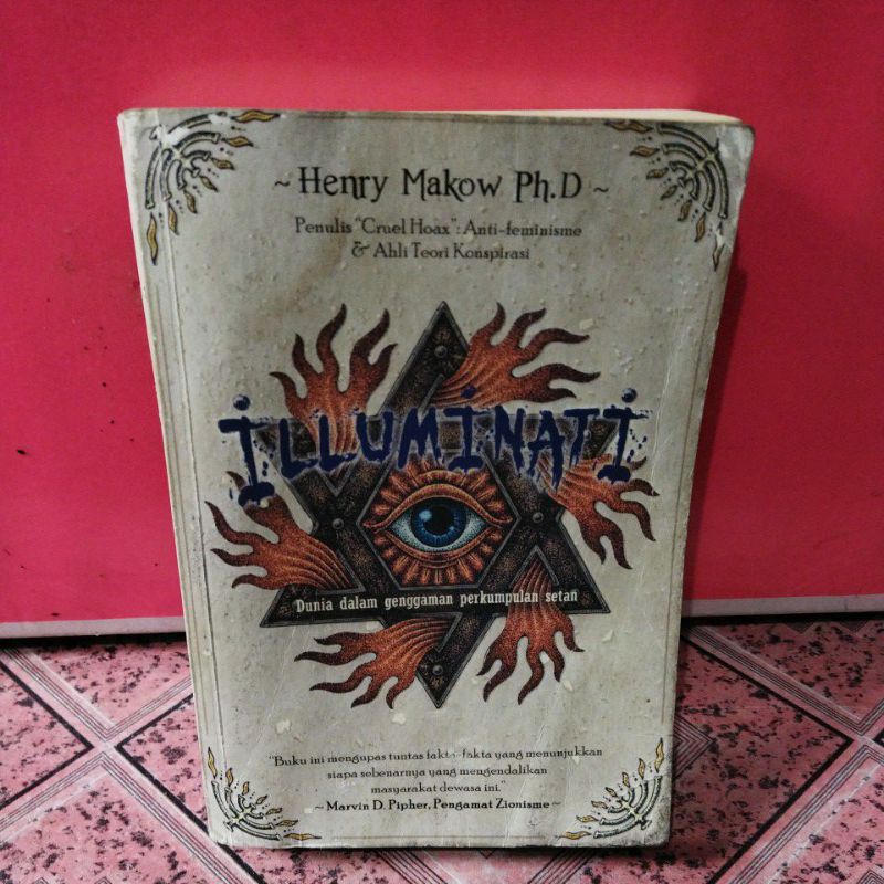 BUKU ILLUMINATI