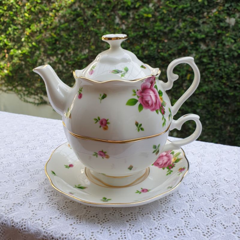 TeaCup For One NCR Royal Albert