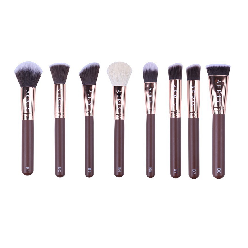 Aeris Beaute Sahara Single Brush ***Face Brush (B1 - B8)