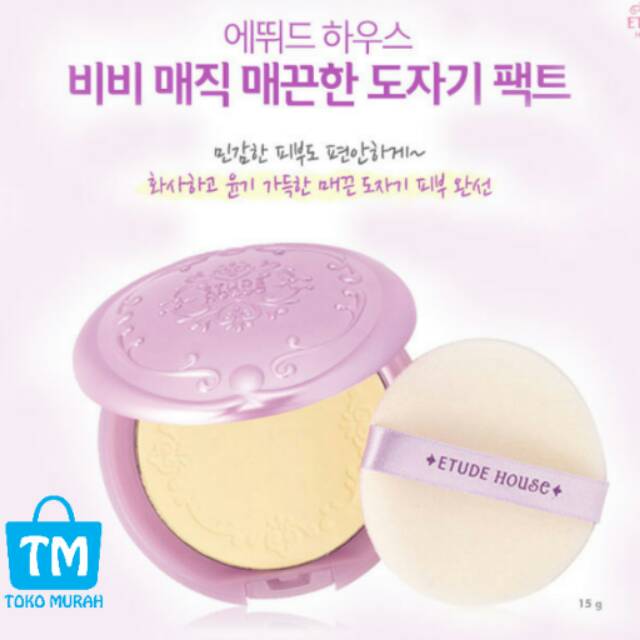ETUDE HOUSE BB Magic Pact ORIGINAL