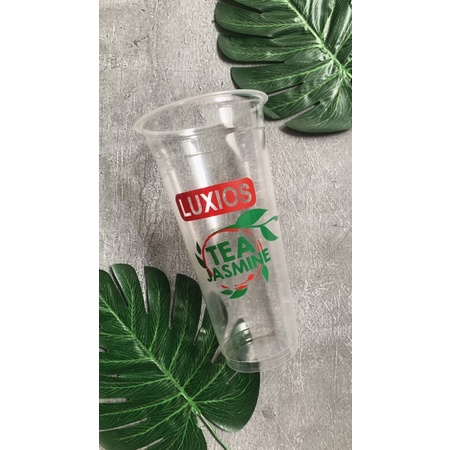 Sablon Cup Gelas Hok 22oz Es Teh Jumbo