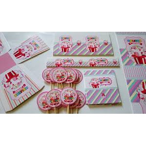 PAKET DESSERT TABLE ULANG TAHUN