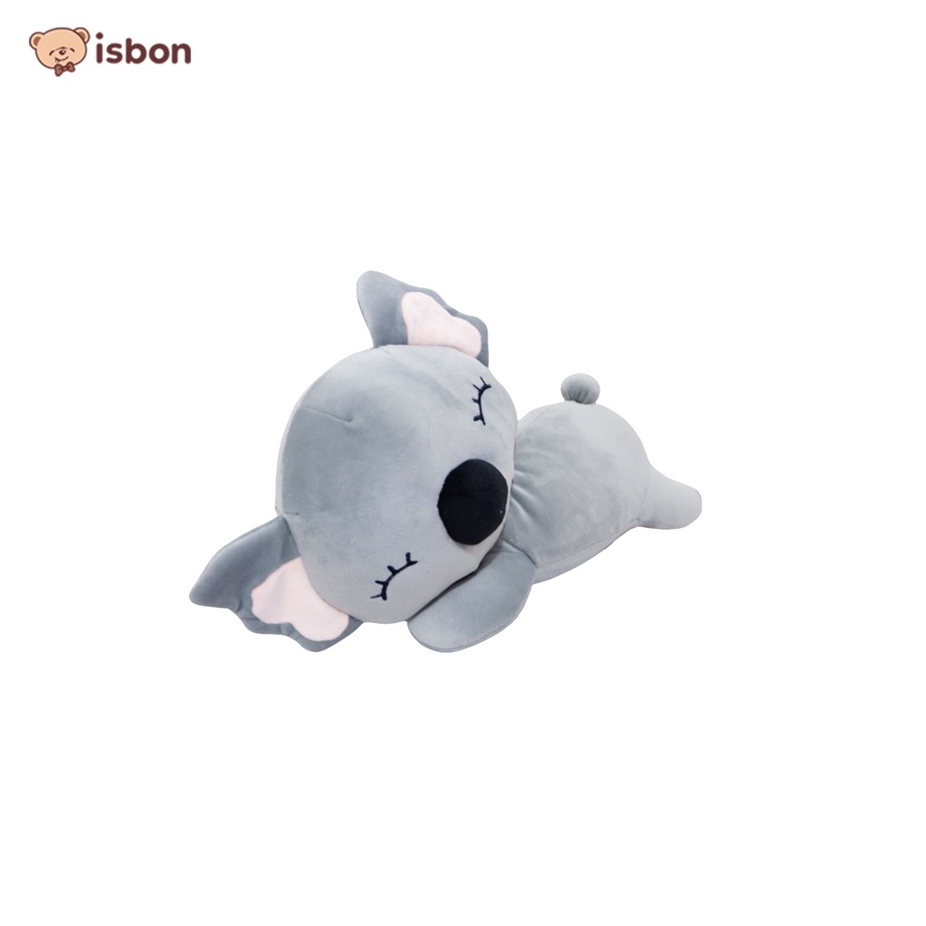 Boneka ly koala bantal tidur karakter hewan lucu untuk istirahat anak-istana boneka