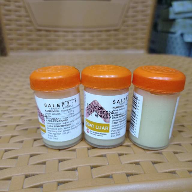 Salep 24 salep 2-4