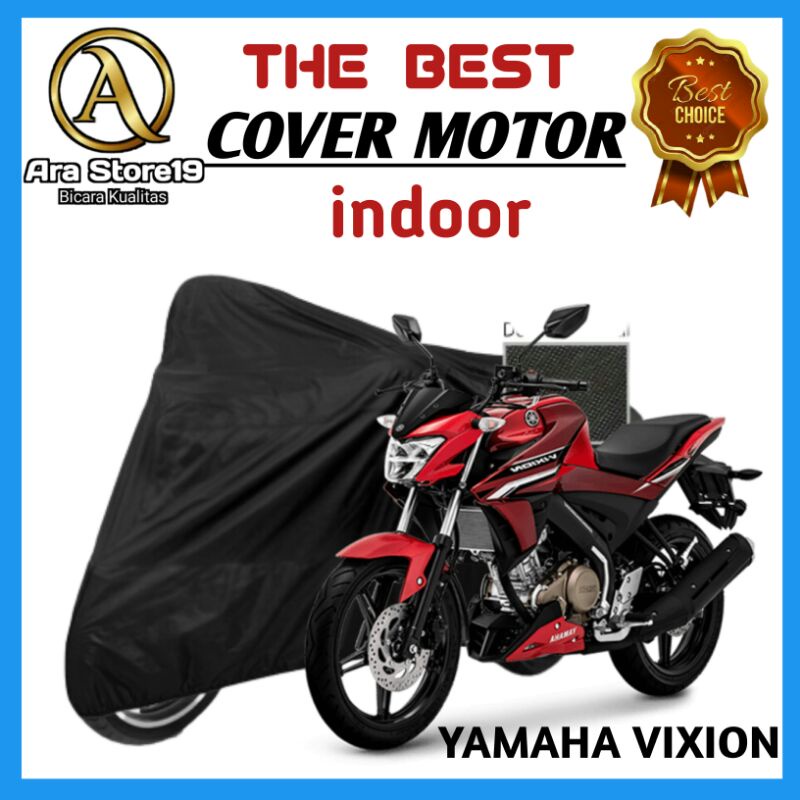 Cover Motor Indoor MURAH VIXION CB150R BYSON VERZA UNIVERSAL