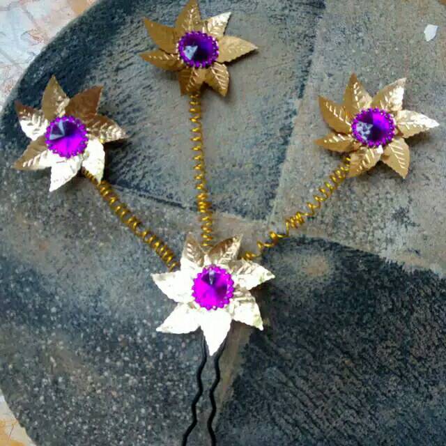 Mentul anak anak/tusuk konde