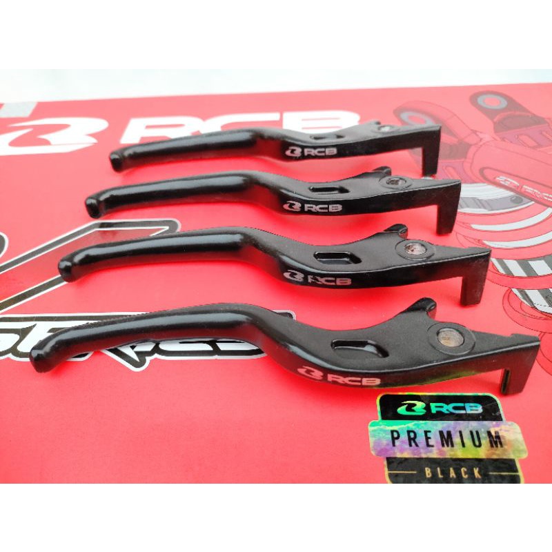 HANDLE MASTER REM KANAN RCB TUAS MASTER REM KANAN RCB Universal PNP TIGER CB CBR SATRIA FU SONIC FU