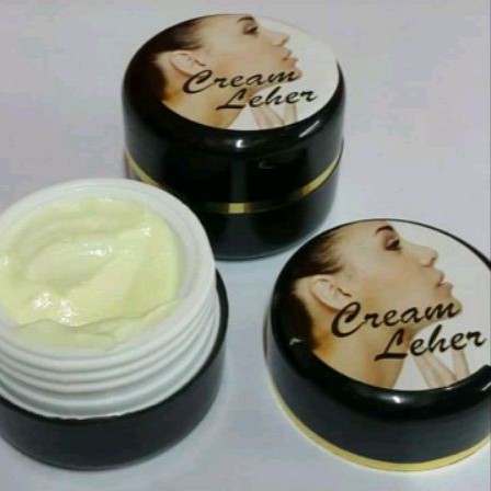 Cream Leher - Cream Pemutih Leher 20gram - Cream PEMBERSIH Leher - Cream pembersih daki Leher - 20gr