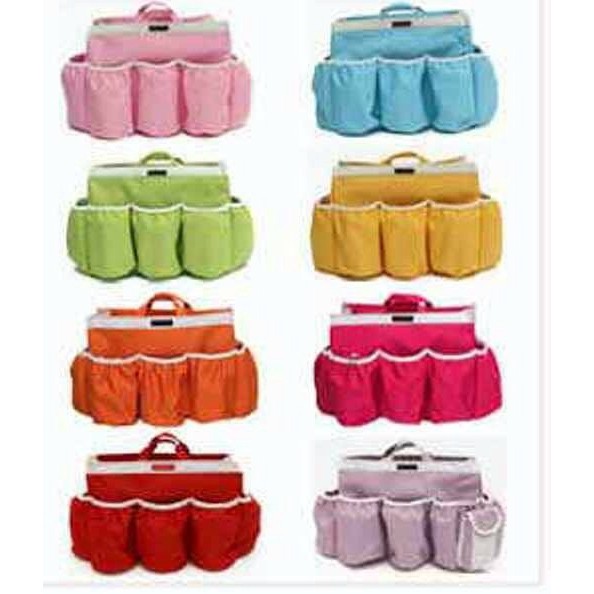 Tas Popok Bayi ( Baby Diaper Organizer Bag-Tas Perlengkapan Batita Unik )