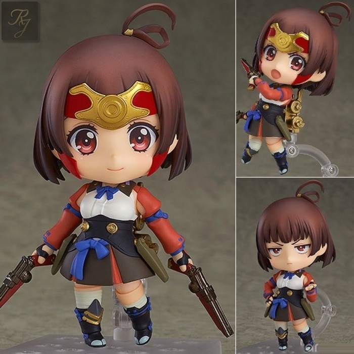 [ORI] Action Figure: Nendoroid Mumei