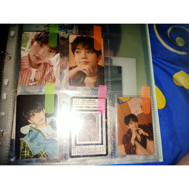 READY HYUNSUK DAGU FA