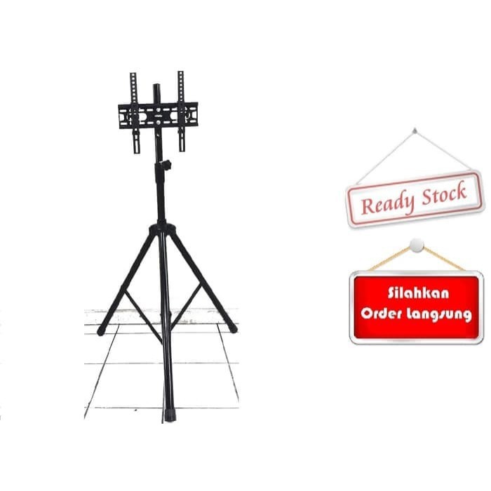 TRIPOD BRACKET LCD-LED TV 22&quot; - 42&quot; TRIPOD OXIMUS TJ1500 - TJ1500-22