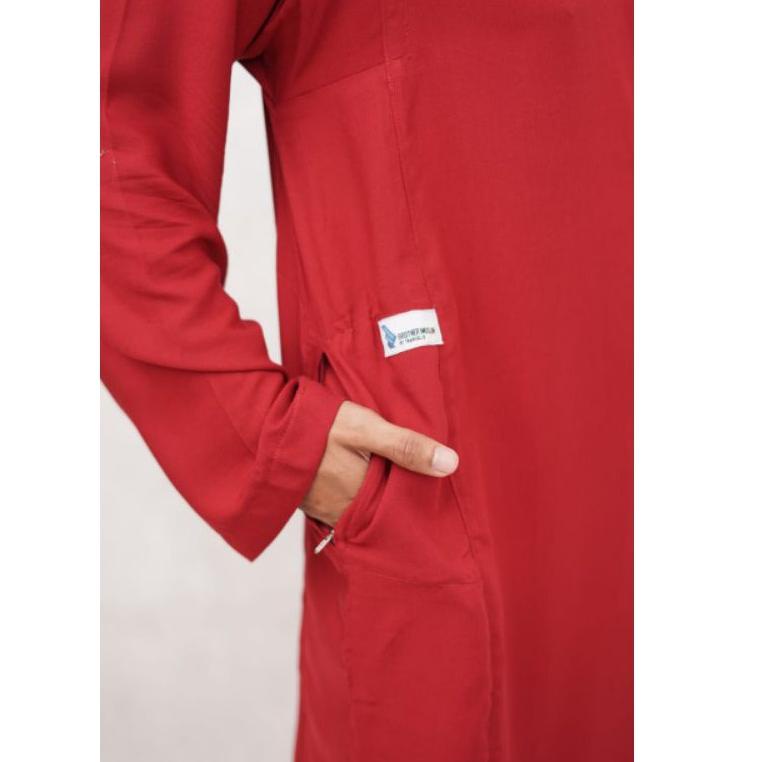 NIO.529926– MURAH] Kurtah Pakistan Stelan Baju Celana by TAWAKAL ID / Kurta Basic / Koko Kurta / Kok