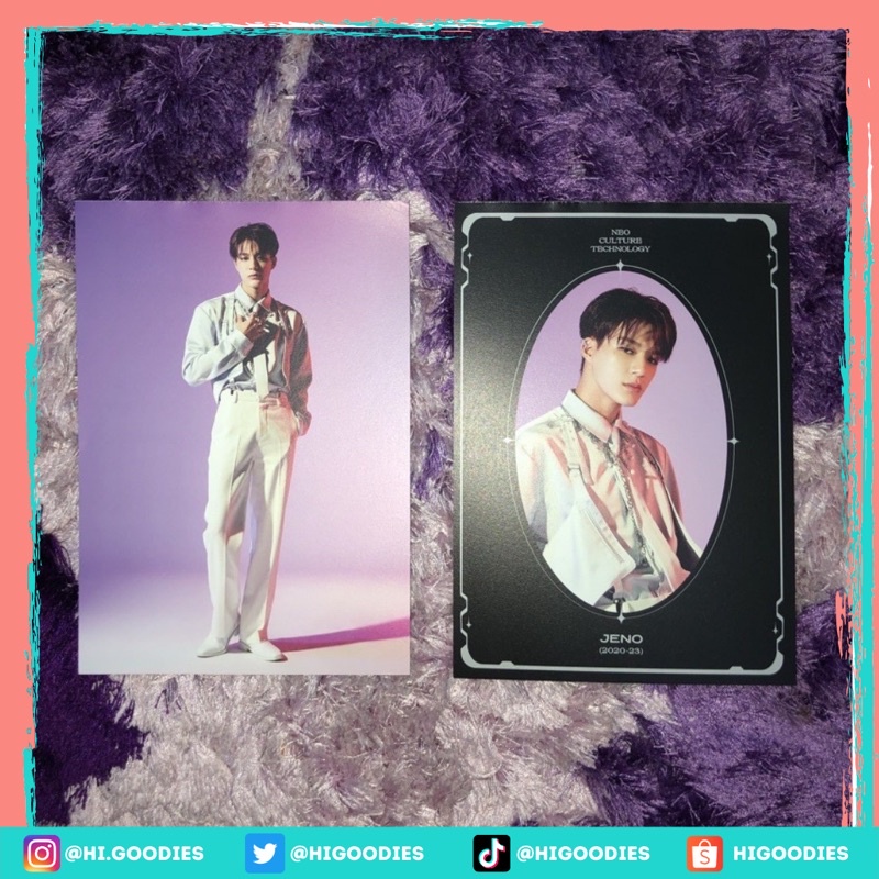 [SHARING] Portrait Kolbuk Yearbook NCT2020