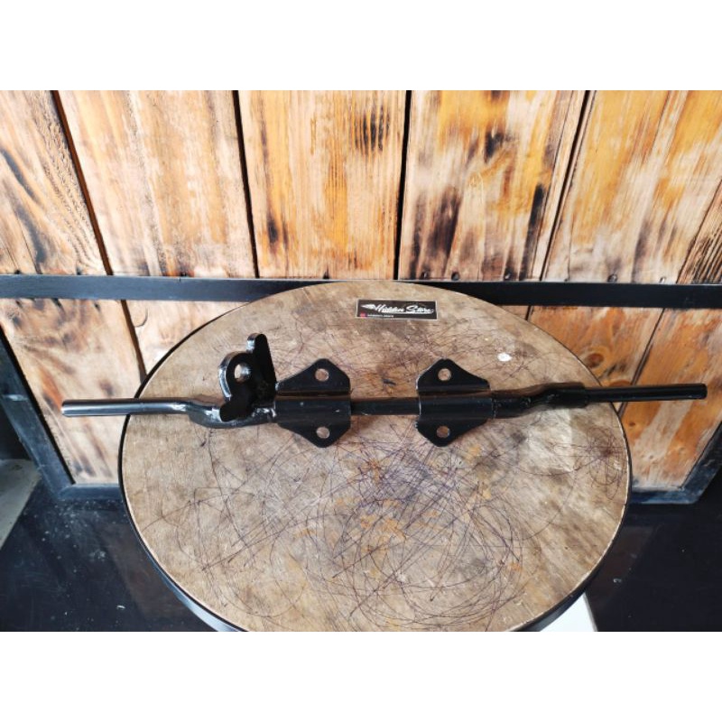 barstep depan honda win besi step depan honda win