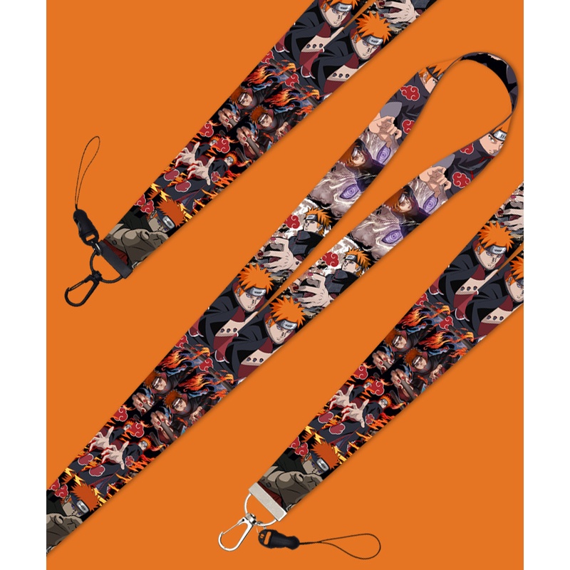 Tali Lanyard Kaset Tisu Dapat Dilepas