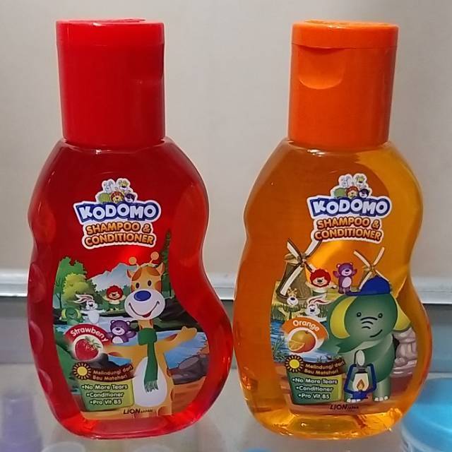 Shampoo kodomo 200 ml