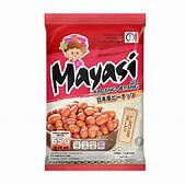 

Mayasi Kacang Jepang/ Koro 65gr