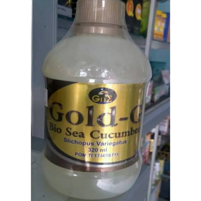 Gamat gold G