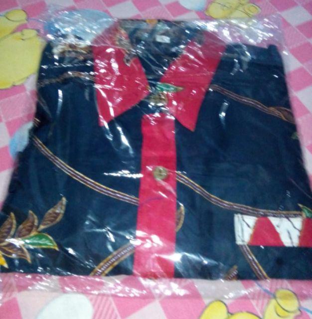 Hem Kemeja Atasan Batik Anak Cowok Laki-laki Naura Madura